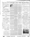Croydon Chronicle and East Surrey Advertiser Saturday 24 February 1900 Page 8