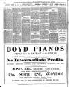 Croydon Chronicle and East Surrey Advertiser Saturday 03 November 1900 Page 8