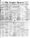 Croydon Chronicle and East Surrey Advertiser Saturday 24 November 1900 Page 1
