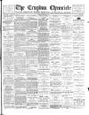 Croydon Chronicle and East Surrey Advertiser Saturday 23 February 1901 Page 1