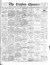 Croydon Chronicle and East Surrey Advertiser Saturday 09 March 1901 Page 1