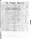 Croydon Chronicle and East Surrey Advertiser Saturday 23 March 1901 Page 1