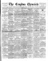 Croydon Chronicle and East Surrey Advertiser Saturday 26 April 1902 Page 1