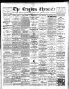 Croydon Chronicle and East Surrey Advertiser Saturday 01 October 1904 Page 1