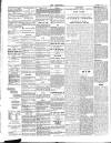 Croydon Chronicle and East Surrey Advertiser Saturday 24 October 1908 Page 4