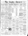 Croydon Chronicle and East Surrey Advertiser Thursday 26 November 1908 Page 1