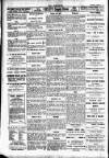 Croydon Chronicle and East Surrey Advertiser Thursday 29 April 1909 Page 4