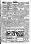 Croydon Chronicle and East Surrey Advertiser Thursday 29 April 1909 Page 11