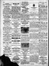 Croydon Chronicle and East Surrey Advertiser Saturday 15 January 1910 Page 12