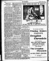 Croydon Chronicle and East Surrey Advertiser Saturday 14 January 1911 Page 10