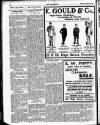 Croydon Chronicle and East Surrey Advertiser Saturday 14 January 1911 Page 16