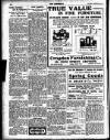 Croydon Chronicle and East Surrey Advertiser Saturday 18 February 1911 Page 10