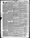 Croydon Chronicle and East Surrey Advertiser Saturday 18 February 1911 Page 20