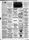 Croydon Chronicle and East Surrey Advertiser Saturday 25 February 1911 Page 6