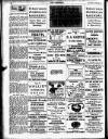 Croydon Chronicle and East Surrey Advertiser Saturday 04 March 1911 Page 6