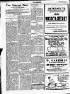 Croydon Chronicle and East Surrey Advertiser Saturday 25 March 1911 Page 2