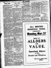 Croydon Chronicle and East Surrey Advertiser Saturday 25 March 1911 Page 10