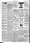 Croydon Chronicle and East Surrey Advertiser Saturday 27 January 1912 Page 6