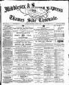 Middlesex & Surrey Express Saturday 09 April 1887 Page 1