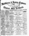 Middlesex & Surrey Express Saturday 06 October 1888 Page 1