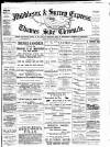 Middlesex & Surrey Express Saturday 23 April 1892 Page 1