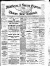 Middlesex & Surrey Express Saturday 09 July 1892 Page 1