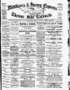 Middlesex & Surrey Express Saturday 06 May 1893 Page 1