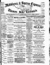 Middlesex & Surrey Express Saturday 17 June 1893 Page 1