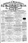 Middlesex & Surrey Express Wednesday 15 November 1899 Page 1