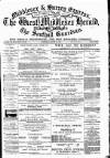 Middlesex & Surrey Express Wednesday 14 March 1900 Page 1