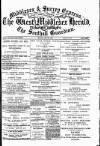 Middlesex & Surrey Express Monday 30 July 1900 Page 1