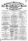 Middlesex & Surrey Express Monday 17 June 1901 Page 1