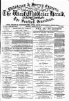 Middlesex & Surrey Express Wednesday 26 February 1902 Page 1