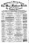 Middlesex & Surrey Express Wednesday 28 January 1903 Page 1