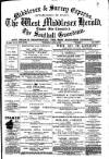 Middlesex & Surrey Express Wednesday 05 April 1905 Page 1