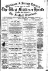 Middlesex & Surrey Express Wednesday 07 November 1906 Page 1