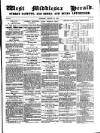 West Middlesex Herald Saturday 19 January 1856 Page 1