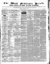 West Middlesex Herald Saturday 11 February 1860 Page 1