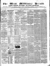 West Middlesex Herald Saturday 23 March 1861 Page 1