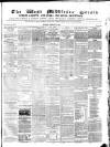 West Middlesex Herald Saturday 07 February 1863 Page 1