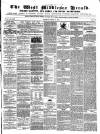 West Middlesex Herald Saturday 16 January 1864 Page 1
