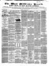 West Middlesex Herald Saturday 30 January 1864 Page 1