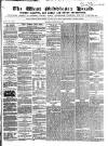 West Middlesex Herald Saturday 20 February 1864 Page 1