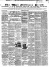 West Middlesex Herald Saturday 12 March 1864 Page 1