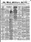 West Middlesex Herald Saturday 21 May 1864 Page 1