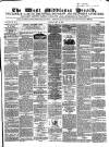West Middlesex Herald Saturday 28 May 1864 Page 1