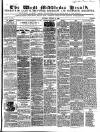West Middlesex Herald Saturday 18 February 1865 Page 1