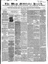 West Middlesex Herald Saturday 11 March 1865 Page 1