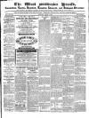 West Middlesex Herald Saturday 14 August 1869 Page 1