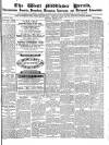 West Middlesex Herald Saturday 12 March 1870 Page 1